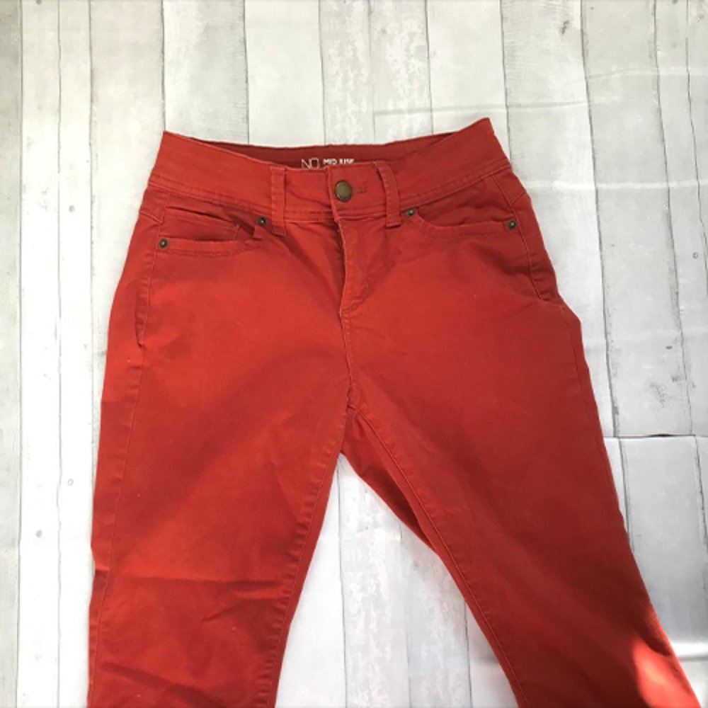 No Boundaries Women Midrise Skinny Jeans